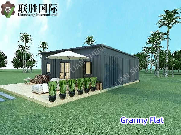 Tại sao Granny Flat ở Úc là giải pháp nhà ở thông minh nhất hiện nay?