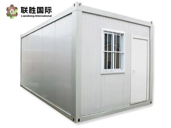 Nhà container chống động đất